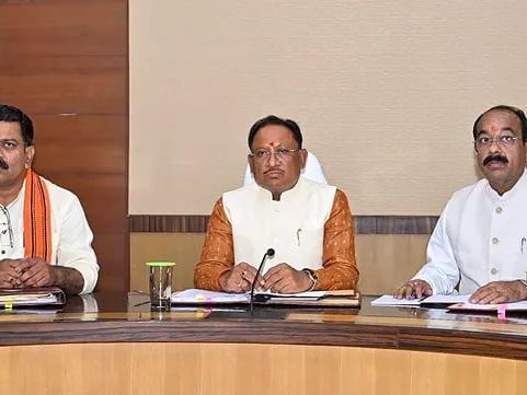 Chhattisgarh Government Transfers 20 IAS Officers In Major Bureaucratic Reshuffle