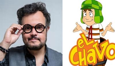 Aleks Syntek tacha a la caricatura de El Chavo del 8 como "siniestra" y "enferma"