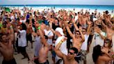 Por qué los spring breakers pagaron 11% más para venir a México