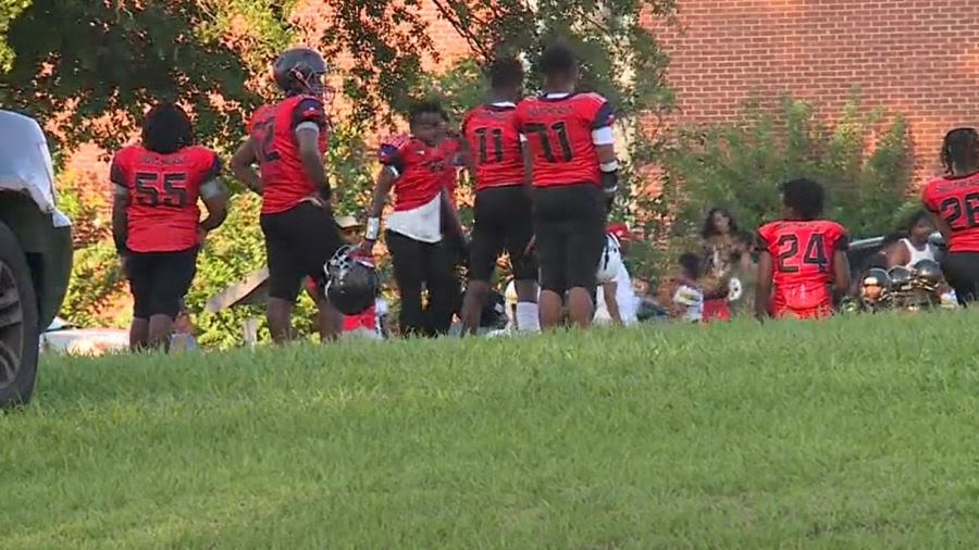 Doctors warn against heat stroke as practices begin for school athletes