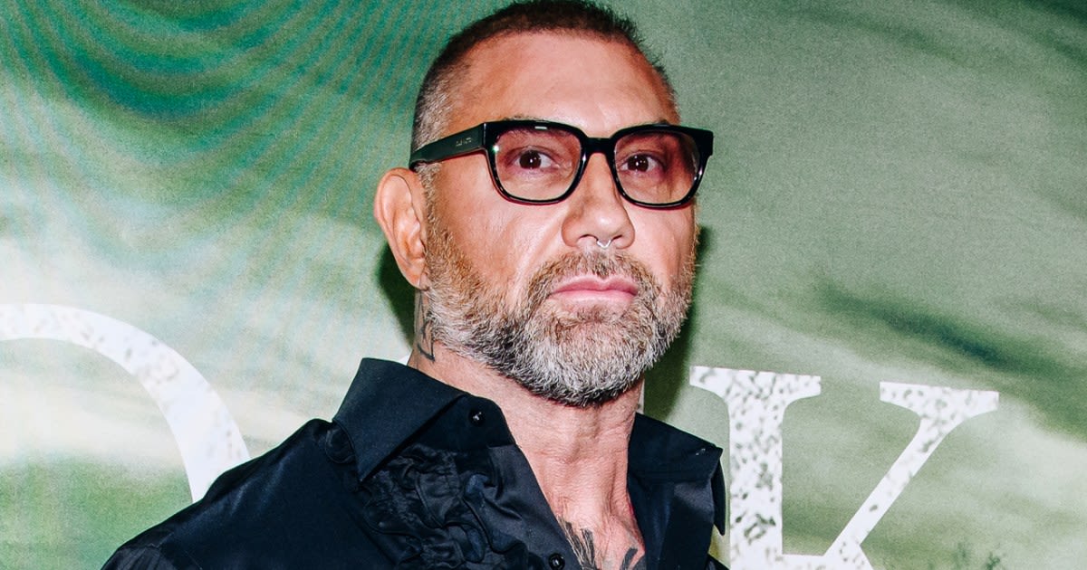 Dave Bautista To Star In Live-Action 'Grendel' Movie, Jeff Bridges And Bryan Cranston Also Cast