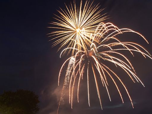 Canada Day weather forecast and fireworks celebrations