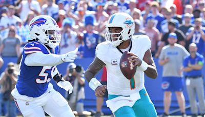 Dolphins' matchup vs. Bills could prove critical to shaping Miami's playoff fortune