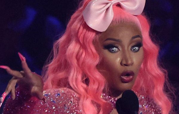 Nicki Minaj fans fume as gig is axed after arrest