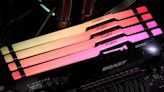 Kingston Fury Beast RGB DDR5 review: pretty and powerful