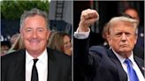 Piers Morgan ridiculed over reaction to Trump verdict: ‘Are you serious?’