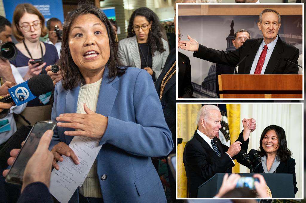 Biden’s labor secretary could be forcing taxpayers to foot $32B in unemployment fraud she caused in California: GOP senators