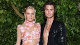 Kelsea Ballerini and Chase Stokes Let Their Love Bloom at the 2024 Met Gala (Look at Those Flowers!)