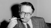 Rare Raymond Chandler poem is a tribute to his late wife, with a surprising twist