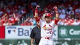 Cards escape 1st-inning jam, win series vs. Diamondbacks | Arkansas Democrat Gazette