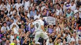 Karim Benzema ends goal drought as Real Madrid ease to El Clasico victory