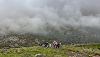 Experience the beauty of Eastern Ghats with monsoon treks in Andhra and Odisha