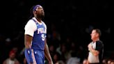 76ers center Montrezl Harrell out with torn ACL, meniscus after offseason workouts
