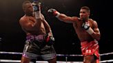 Anthony Joshua to face Dillian Whyte in rematch at The O2 on August 12