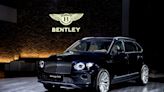 長軸休旅新旗艦 Bentley Bentayga Extneded Wheelbase