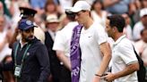 Wimbledon 2024 LIVE: Tennis scores as Jannik Sinner takes medical timeout during Daniil Medvedev clash