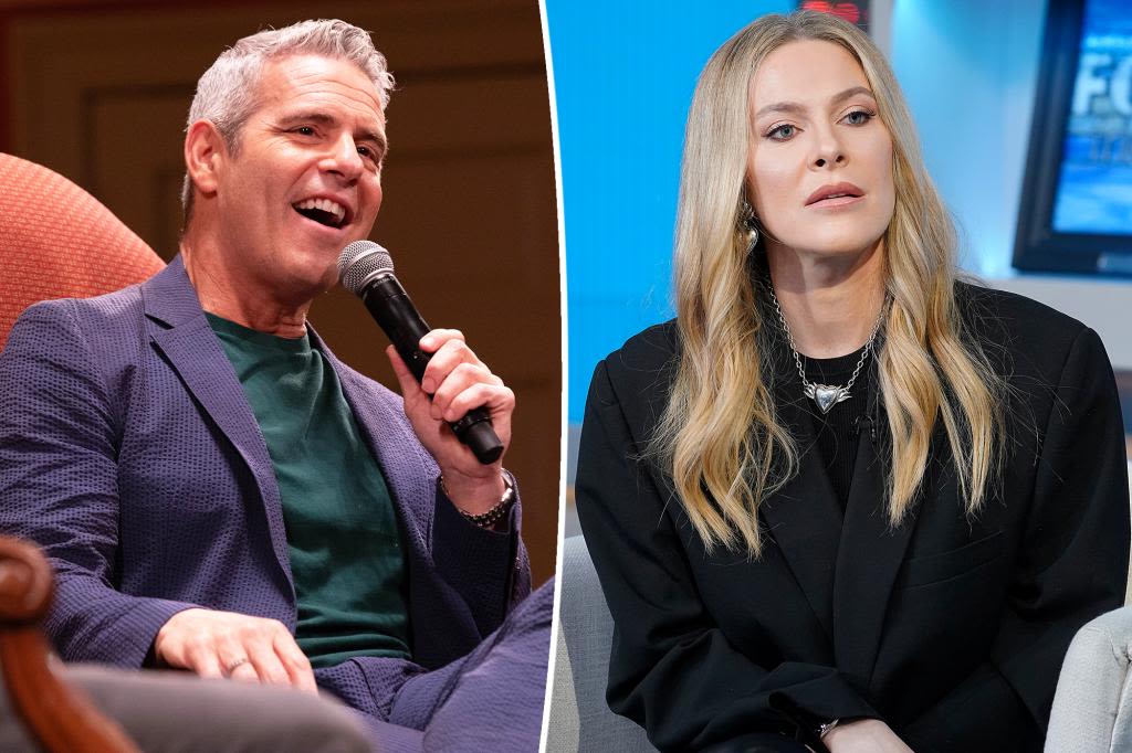 Andy Cohen files to dismiss Leah McSweeney’s discrimination and substance abuse lawsuit