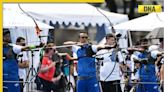 Paris Olympics 2024: Indian men's archery team reach quarterfinals with 3rd-place finish in ranking round