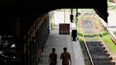 Sri Lanka train strike leaves tens of thousands of commuters stranded