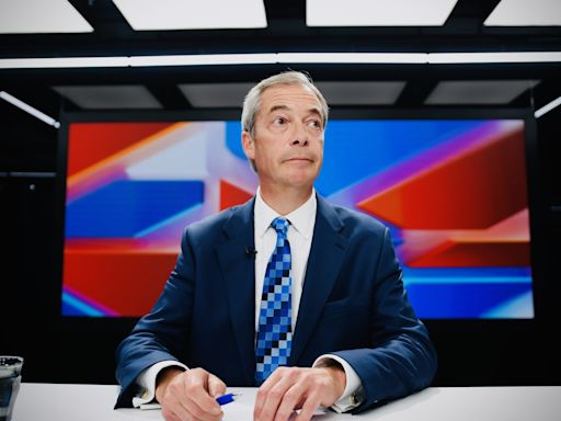 Nigel Farage Returning To GB News After Being Elected To Parliament