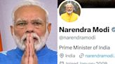 PM Modi Crosses 100 Million Followers Mark On X, Is Now 'Most Followed World Leader'