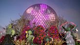 La primavera se adelanta en el festival de flores del parque Epcot de Disney