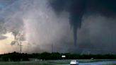 US in middle of exceptional tornado streak, with so many some ravaged communities are being hit twice