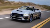 California Special package returns to 2024 Ford Mustang GT
