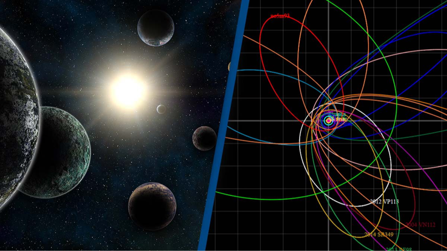 Astronomers have discovered ‘strongest’ evidence that Planet Nine is really in the solar system
