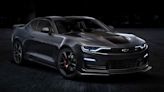 2024 Chevrolet Camaro drops base 1LS trim, turbo four-cylinder