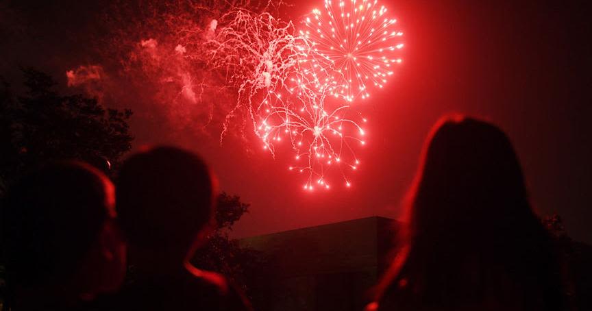 I Heart America celebration to debut at Wolf Pen Creek Park