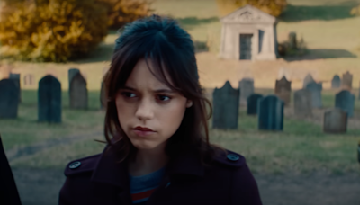 Beetlejuice's Michael Keaton on how Jenna Ortega instantly fit into the world of the sequel