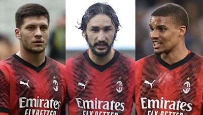 GdS: Thiaw, Adli, Jovic – the latest on Milan’s potential sale candidates