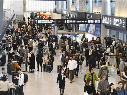 日本推新制通關更快速 2025年1月起台灣旅客率先採用