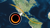 Countdown clock to Great American Eclipse, 'ring of fire' celestial event in October 2023