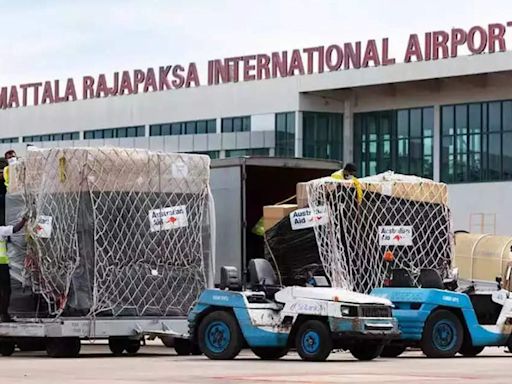 India-Russia joint venture to get to run Mattala airport in Sri Lanka soon: Aviation minister