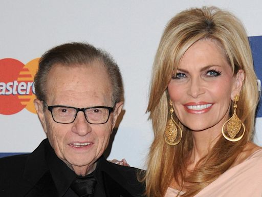 Larry King's Widow Settles Legal Battle With His Management Firm Over His Fortune