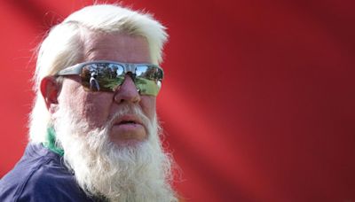 John Daly: "St Andrews is my golf treasure"