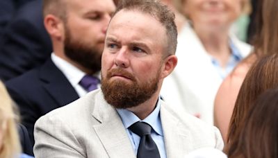 Lowry snapped at Wimbledon as PGA Tour star sits out Genesis Scottish Open