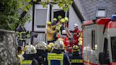 Part of a hotel on Germany's Mosel River collapses, killing 2 and trapping others for hours