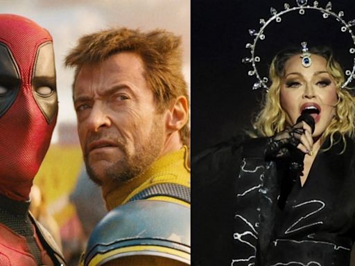 Madonna fue clave en una escena de “Deadpool y Wolverine”: el consejo que le dio a Ryan Reynolds