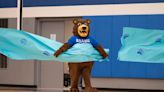 Kellogg Community College debuts new-look mascot Blaze