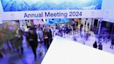 Líderes empresariales abandonan Davos con la mira puesta en los escenarios geopolíticos de 2024