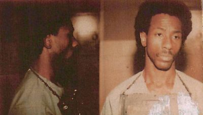 Who is Bernard Sharp, suspect in 1985 murder of UT Arlington student Terri McAdams?