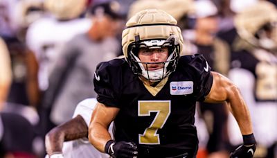 New Orleans Saints change Taysom Hill's official position again