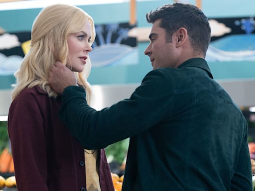 ‘A Family Affair’: Nicole Kidman and Zac Efron Find the Sexiness in Absurdity