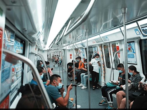 China Man, 65, Hits Woman For Not Giving Him Seat In Metro, Detained