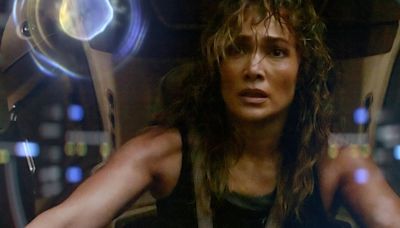 JLo desafía a la Inteligencia Artifcial en el nuevo thriller de Netflix