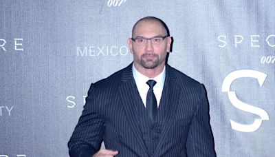 Dave Bautista revela que ha perdido peso para verse mejor ante las cámaras - El Diario NY