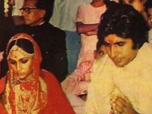 'My Family Is Ruined': Jaya Bachchan's Dad Told Amitabh Bachchan's Father After Their Wedding - News18